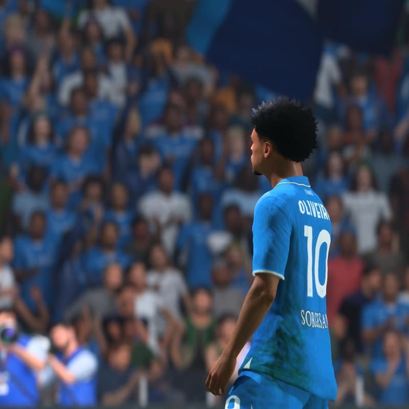 Muito feliz pela conquista de atleta do mês da série A !! Agora é seguir trabalhando firme e dar continuidade a boa fase 🤩🏆
