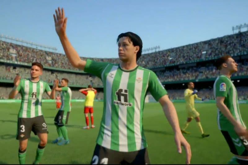 Estrear com vitória é especial. Enfrentar craques e sair com os 3 pontos… isso me dá ainda mais fome de evoluir. 📊 Resultado: Real Betis…