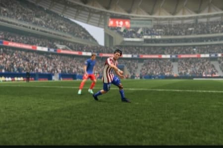 1x0,placa magro... mas o que importa é a vitória! +1⚽️ +3pts #atleticodemadrid #laliga #vitória magra