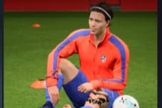 Mais um prêmio de atleta do mês! isso só mostra o esforço e dedicação que tenho,mas também não posso esquecer do apoio da torcida!