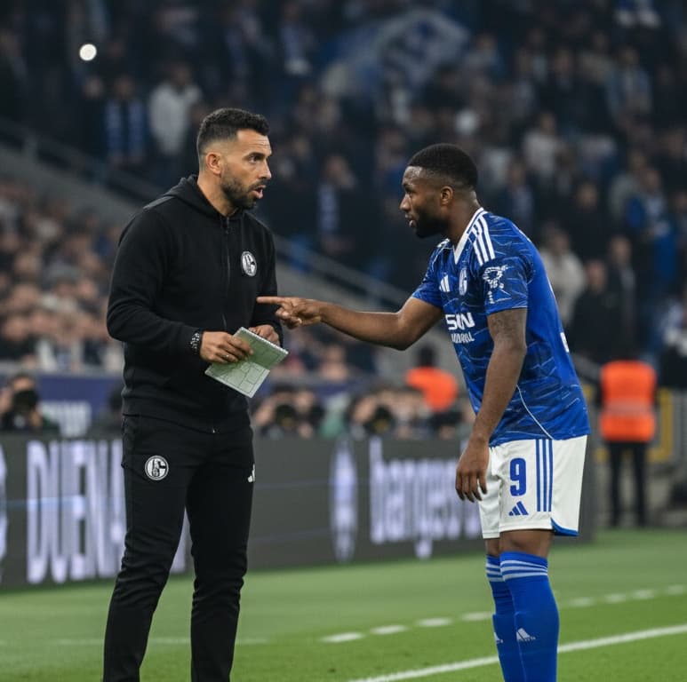 Ótimo resultado em nossa estreia fora de casa na UEFA Champions League! 💪🔵⚪️ AEK Atenas 1x2 FC Schalke 04