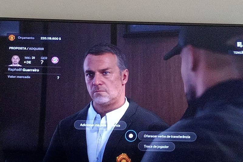 Flick irá conseguir Guerreiro?