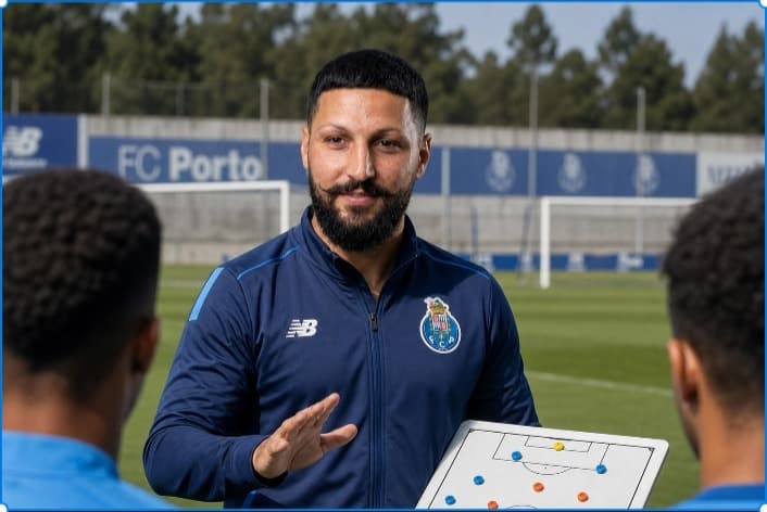 Análise feita e foco total no próximo desafio europeu frente ao Hoffenheim. No Dragão, a nossa ambição é sempre a mesma: vencer. Preparad…