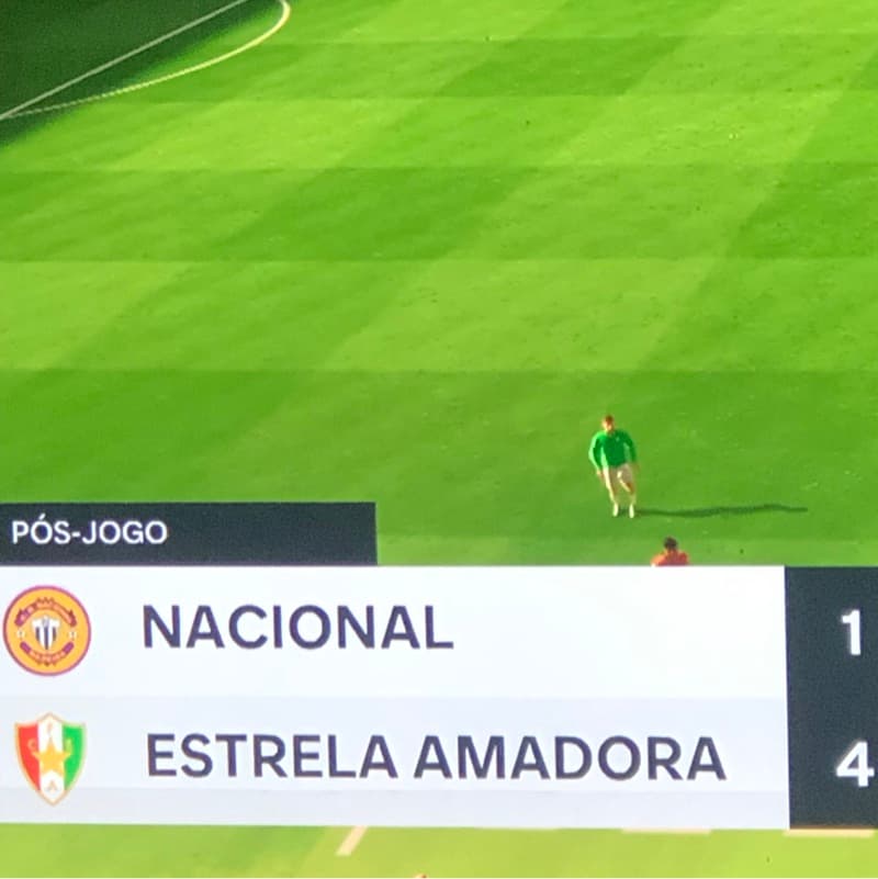 VITÓRIA ESTRELISTA ⭐️ QUATRO GOLS 🌪️🔴⚪️🟢 ⚽️- F.Ronaldo ⚽️- Kikas 2️⃣ass ⚽️⚽️- Frank Ocean 1️⃣ass