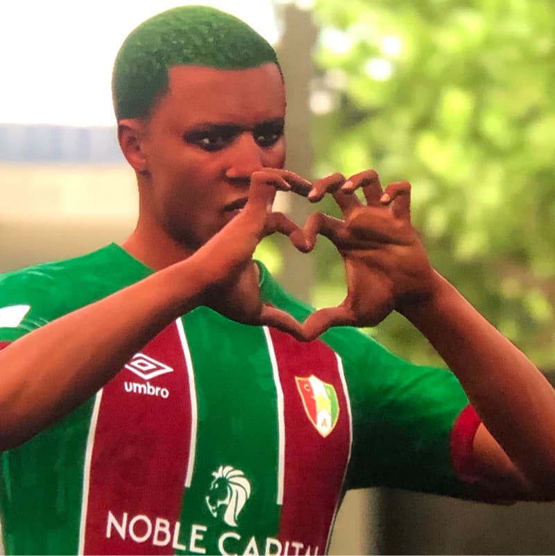 6️⃣6️⃣🧪💨 Dois gols e uma assist, nem eu tô acreditando, obg pela chance coach! NACIONAL SE LEMBRARÁ DE MIM 🙅🏽♂️🧪