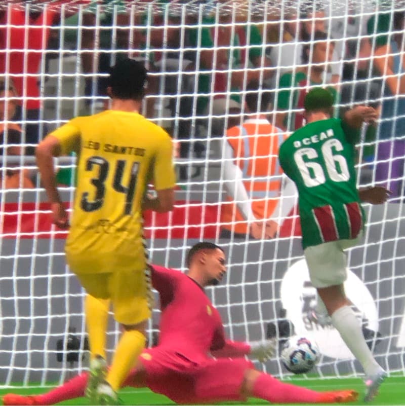 AURA + DICIPLINA QUE FALA NÉ? 🧪6️⃣6️⃣🙅🏽♂️ + 3 gols ( será que vou jogar de ponta ou continuo na lateral? kk)