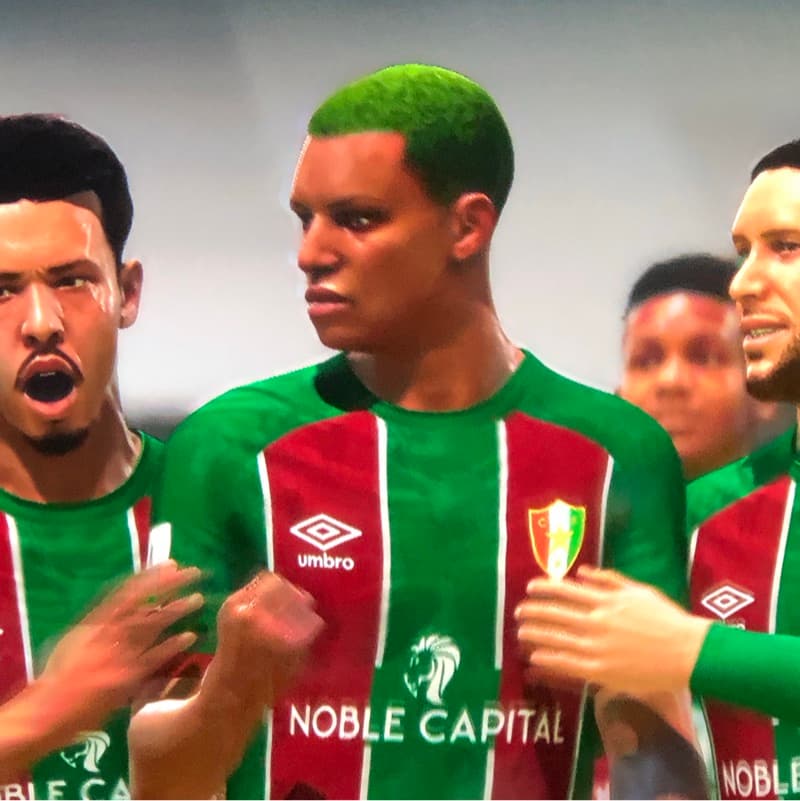 SPEED RUN??? gol do estrela logo aos 4’min ⚽️-Frank Ocean (de fora da area após tabelar)