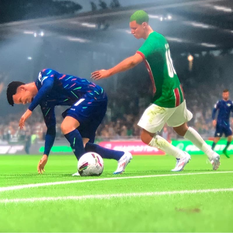 “CIENTISTA ESTELAR” ⭐️ 🧪🤣 É como a torcida estrelista tem gritado meu nome nos jogos. Obg pelo apoio de sempre, espero entregar mais at…