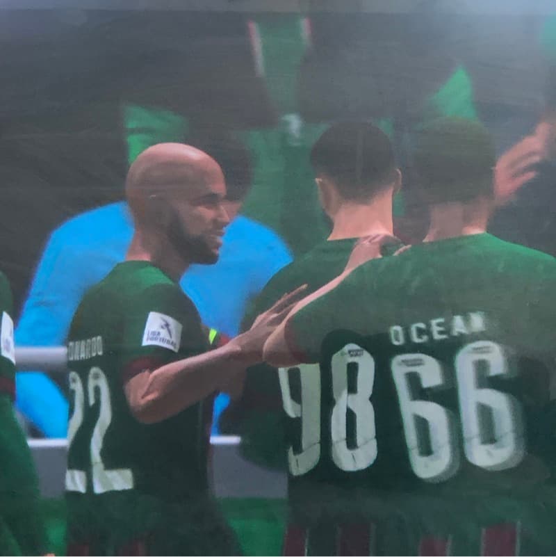 VITÓRIA POR 3x2! Hat-trick do Kikas 9️⃣8️⃣🚂 (duas 🅰️ de Frank Ocean)