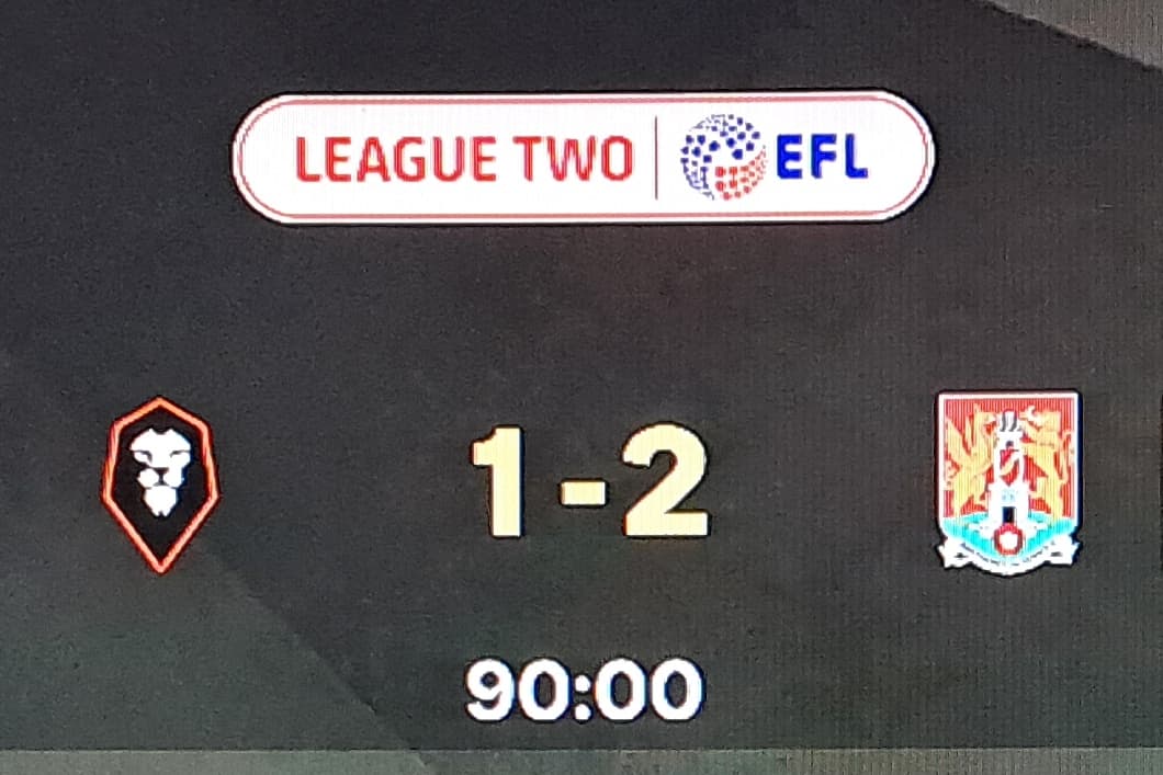 🚨DERROTA🚨 SALFORD CITY TOTALMENTE PERDIDO. ROONEY promete resultado e time forte !