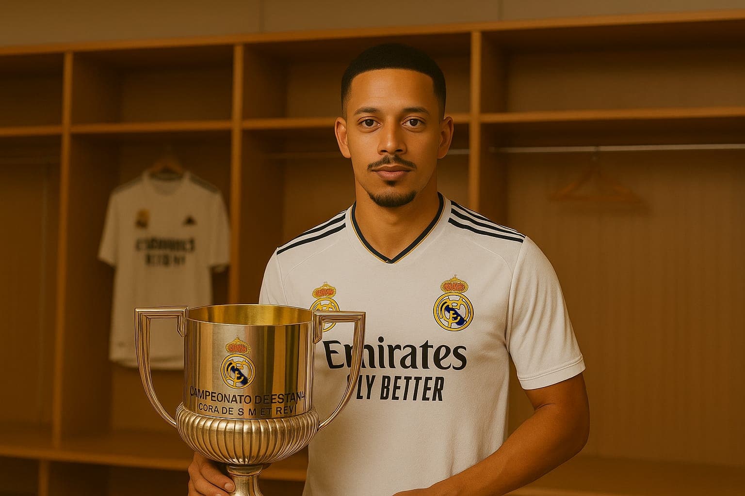 +1🏆 Pra conta, la copa del rey y nuestro papi 4x3 jogo difícil mais conseguimos o título