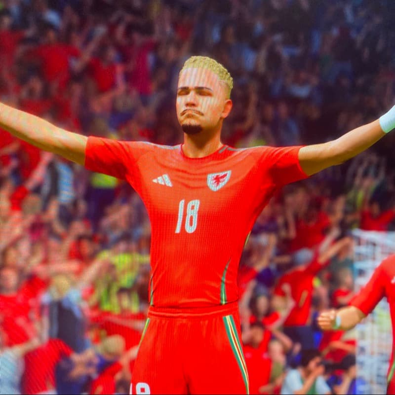 Estreia de sonho pela seleção! Vitória✅ 1 Golo✅ 1 Assistência✅