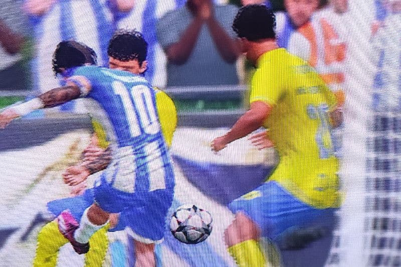 começamos com tudo na liga Portugal 6x0 para o porto