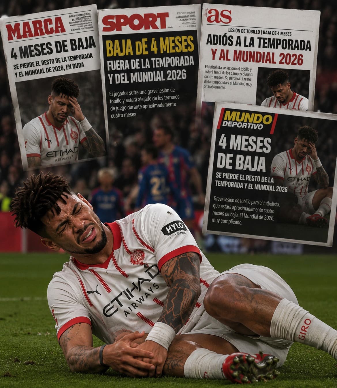 Não.. não pode ser…