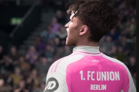 Fico eternamente grato pela equipe do Union Berlin acreditar em mim e me subir para o profissional. Uma história que está apenas começand…