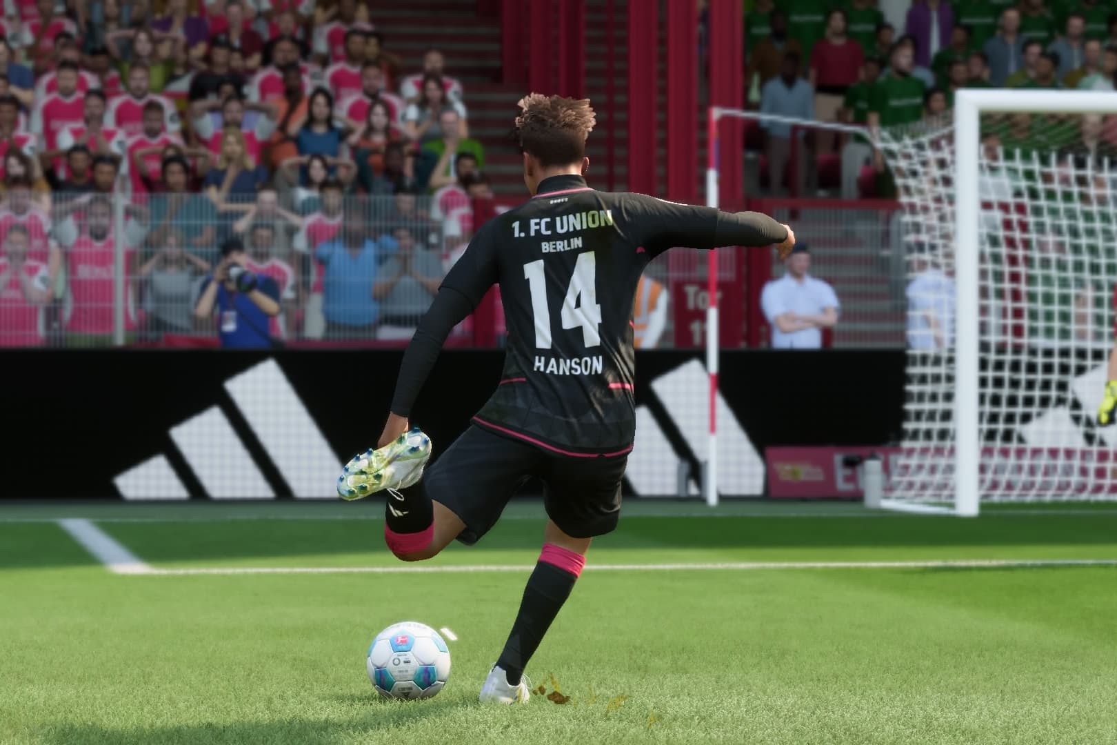 A great victory alongside our fans is always very important. 🫀🇩🇪 +2 ⚽ ⭐ Man of the Match Union Berlin 4 x 0 Werder Bremen 💛❤️🩸