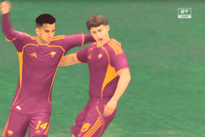 ¡3 puntos más! ¡Arriba hermano! @zalazar #ForzaRoma 🐺🔴🟡