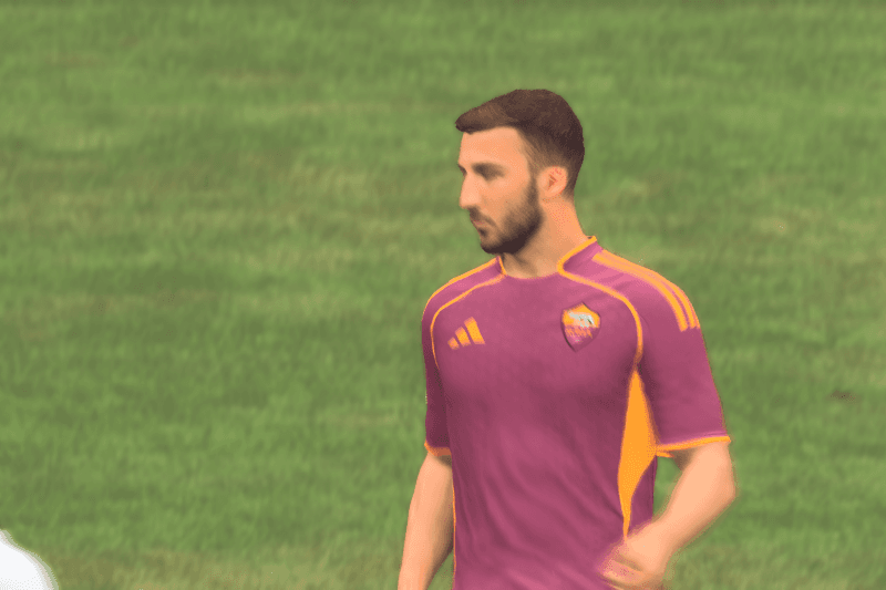HERE ARE US⚡️ After years at #ASRoma Bryan Cristante may be leaving for English football. City, Palace and Man Untd have already investig…