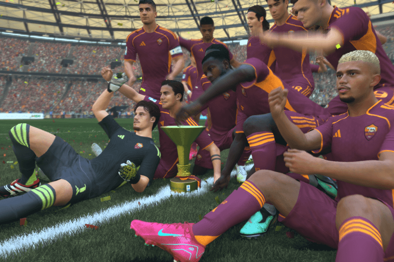 Totti lo ha fatto ancora.⚡️ Tra le turbolenze dovute alla caduta in Coppa Italia e Champions League, con un turno d'anticipo e sopra la p…
