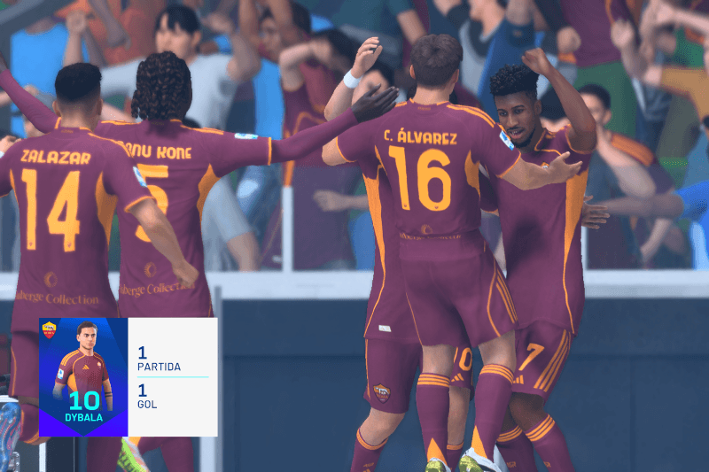 Contigo todo es posible. Simplemente Roma ⚽️🐺🇮🇹