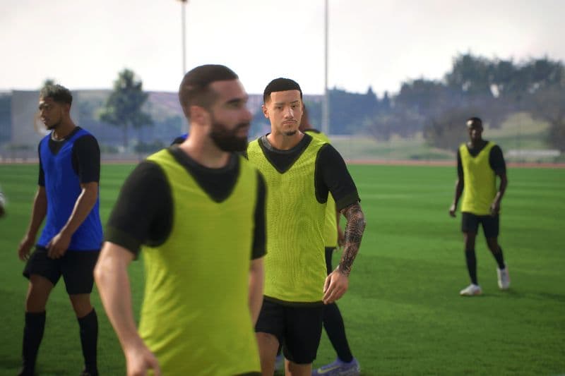 Novo Atacante Promessa de Marrocos diretamente da base do Real Madrid,esperamos um bom desempenho dessa nova promessa.