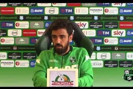 Vamos Sassuolo classificados para as semifinais primeira vez que vamos estar na semifinal