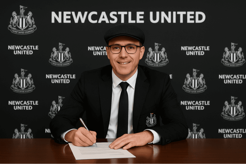 Zé Piniquio inicia nova era no Newcastle United após brilhar no Hannover 96🇩🇪. Com novas táticas e ambição, promete levar os Toon Army …