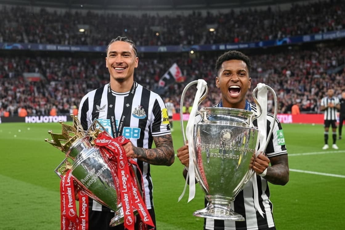 MUITO BOM SER BICAMPEÃO, AGORA FOCAR NA TEMPORADA 25/26