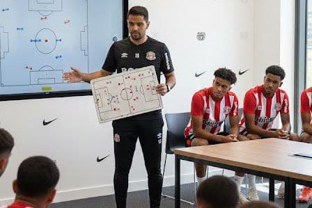 Organização tática para atacar e defender isso que eu quero nessa temporada!