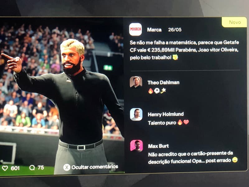 Absurdo essa temporada 🔥