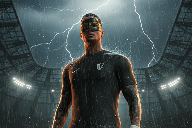 Preparado para a nova temporada.