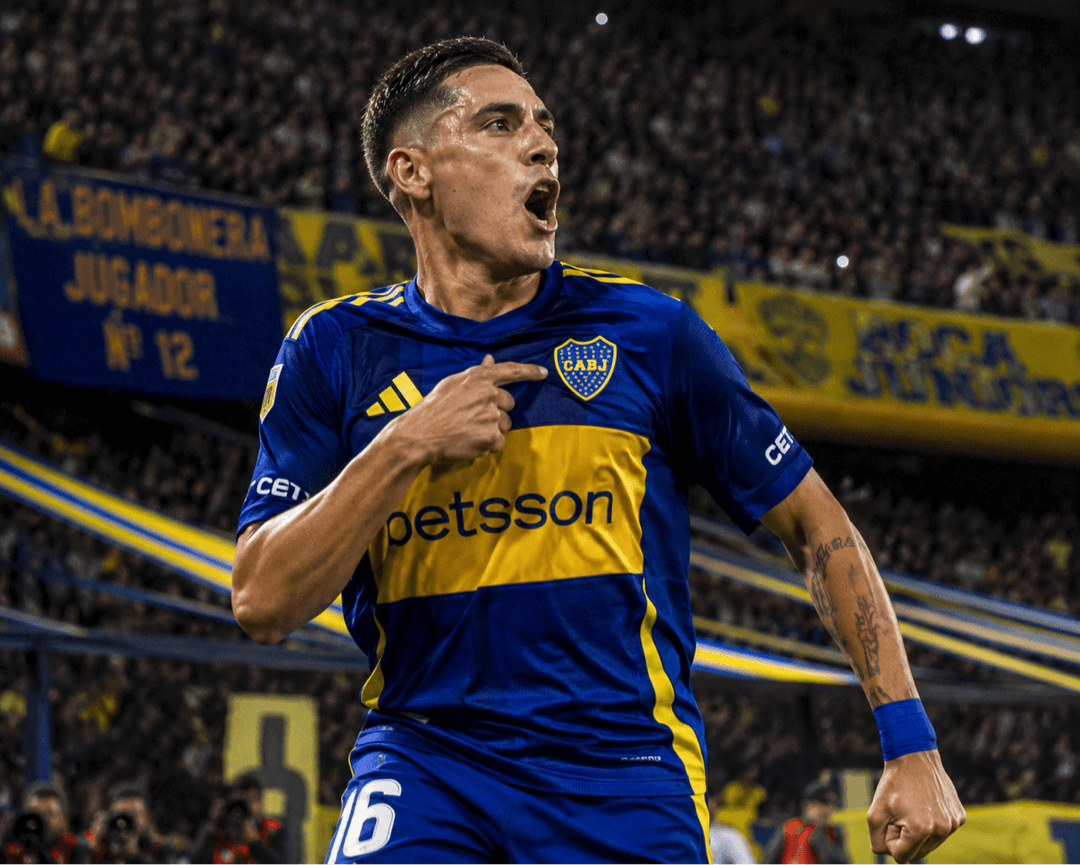 RETOMA A LIDERANÇA! Em duelo entre 1º e 2º colocado da Apertura, Boca Juniors bate o Estudiantes e retoma a liderança! Gols marcados por …