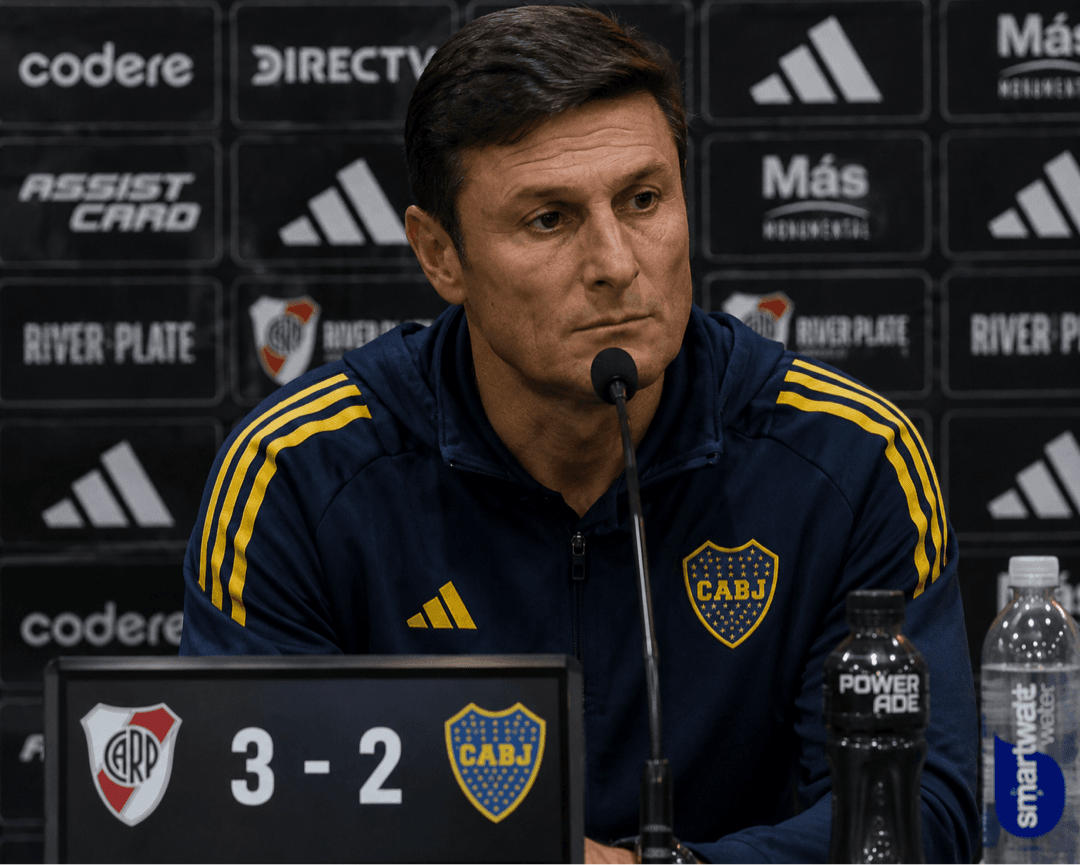 Perder un Superclásico duele, más todavía después de 15 partidos invictos. Pero este grupo mostró personalidad hasta el último minuto. Ho…