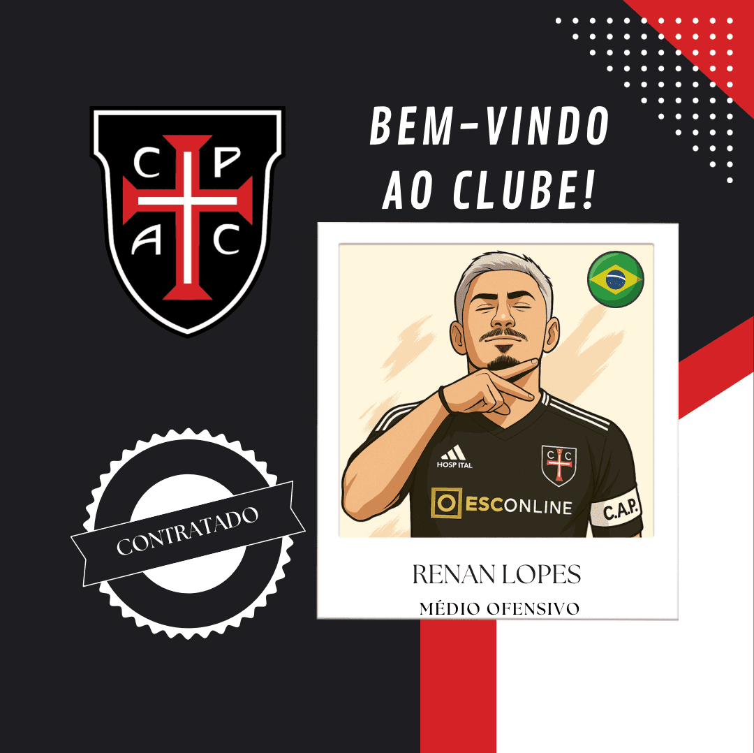 Ansioso para mostrar aos adeptos todo o meu trabalho dentro de campo. Chegou a hora de mostrar serviço e ajudar a equipe a conquistar gra…