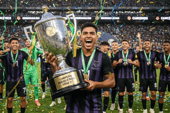 Muito orgulhoso com o título, e muito feliz com os dois gols decisivos para o título💜🖤 VAMOS RAPOSA🦊🦊🦊🦊🦊🔥🔥🔥🔥
