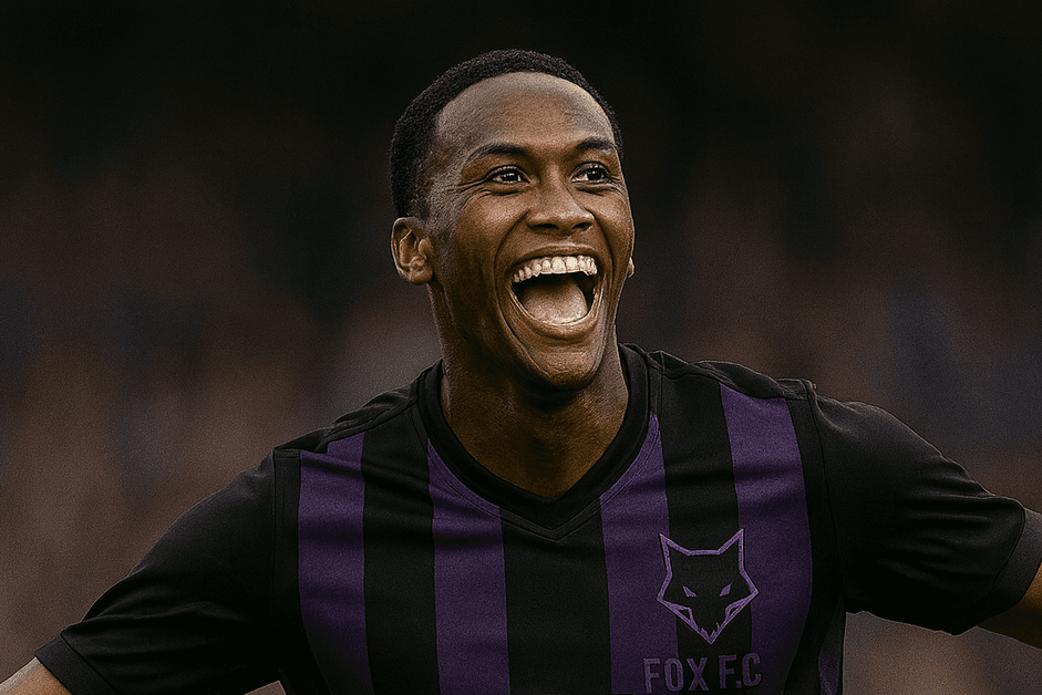 2 Partidas 2 Vitórias 1 Hat Trick VAMOS FOX!💜🖤🦊