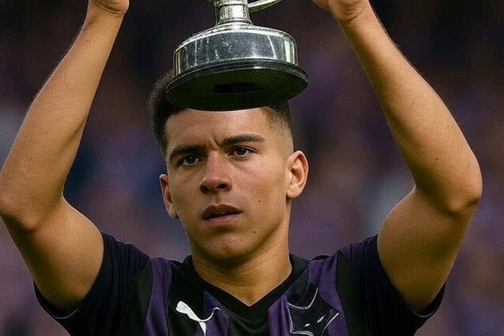 É mais uma taça pro Fox!🦊