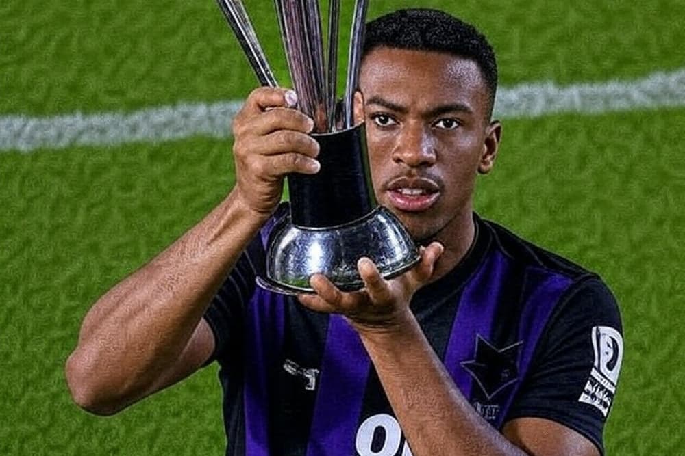 Levantar minha primeira taça com essa camisa, sabendo que fui importante na campanha e na final vai ser algo que me orgulharei pelo resto…