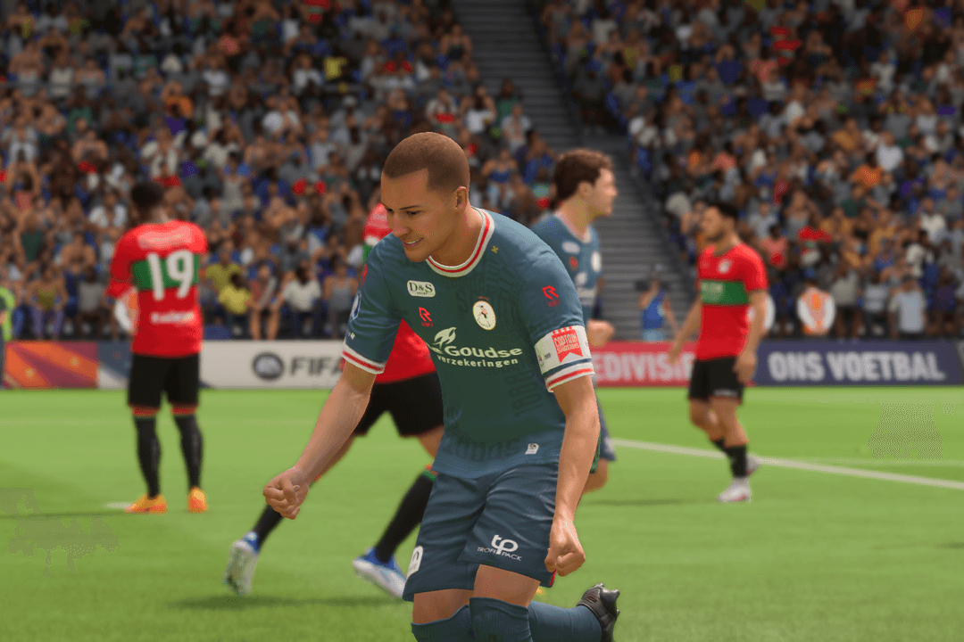 Decisivo! Johan Bundaal estreia na eredivise fazendo 1 gol e 1 assistência, ajudando o Sparta a golear de 3 a 0