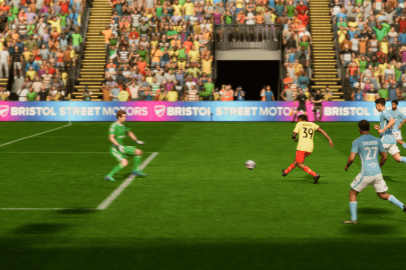 Conseguimos ganhar de 3x2 nossa primeira vitória na liga com 2 Gols meus 🙌