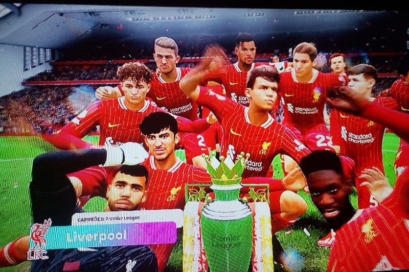 SOMOS BI CAMPEÕES❤️ Agora é descansar e focar na final da Champions
