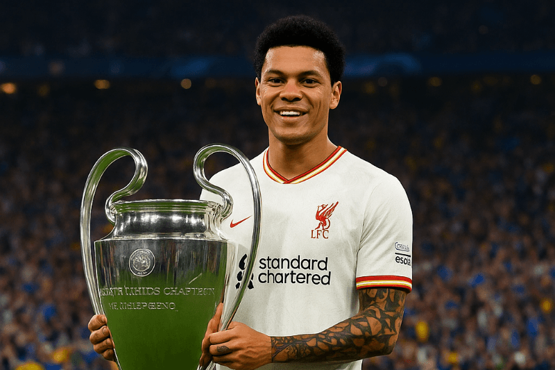 Adeus anfield❤️ Desejo todo sucesso ao Liverpool, seguirei meu rumo ao Bayern de Munich. Sou grato ao Liverpool por tudo onde eu ganhei d…