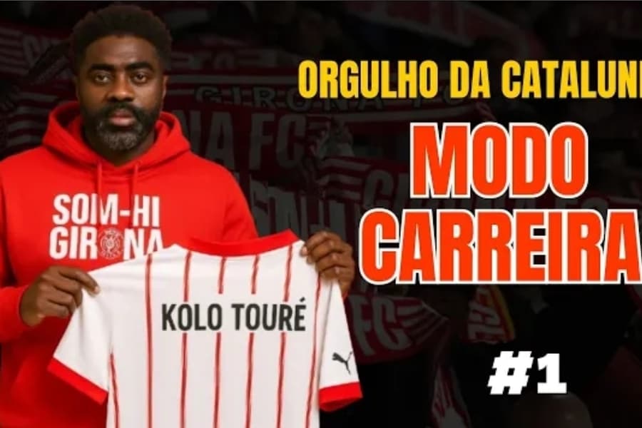 Fala galera blz? Aqui vai uma dica muito legal GIRONA FC: ORGULHO DA CATALUNHA 🇪🇸 A nova série de Modo Carreira Realista no EA FC 26 já…