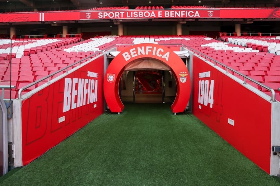 Fim da partida de ida , Benfica 0 x 2 Braga Vamos💪🏽🇵🇹