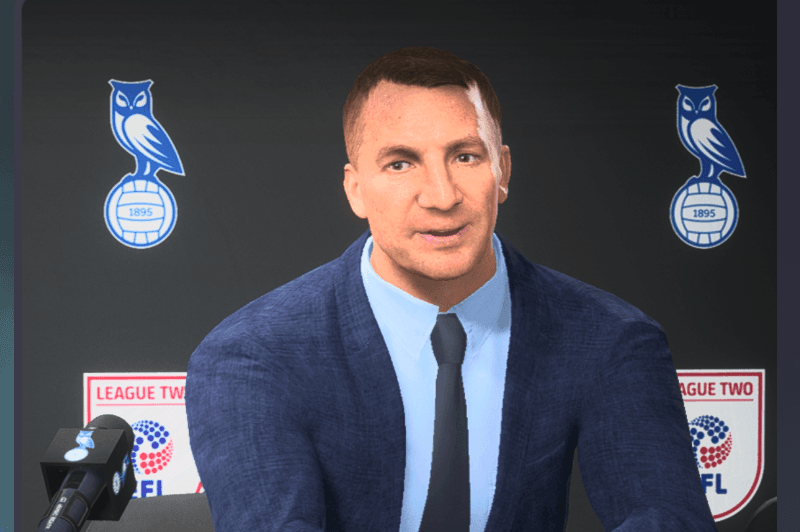 ​"É um privilégio e uma honra imensa estar aqui hoje, vestindo as cores deste clube histórico. O Oldham Athletic é uma instituição com um…