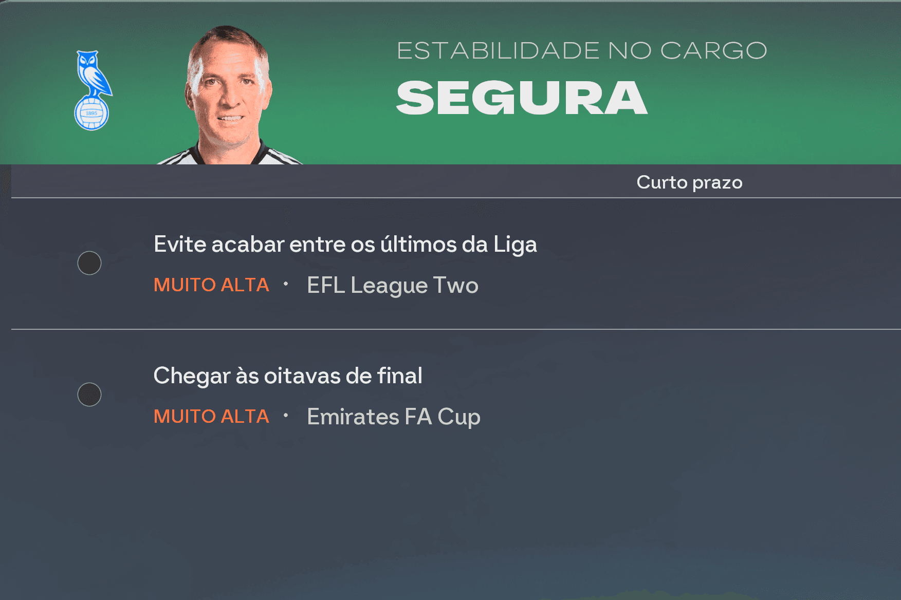 Sobre meus objetivos com o clube: Compreendo perfeitamente as expectativas e a visão da diretoria. É essencial que, em qualquer projeto, …