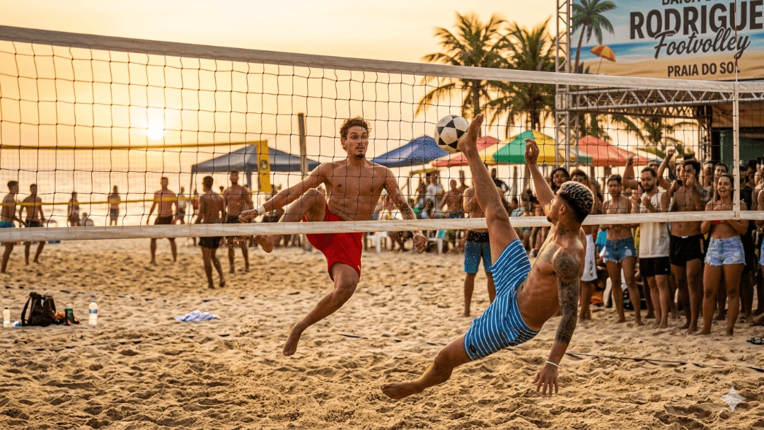 Aquele Futvolei de leve, pra curtir as férias... Desafio!? {@}[JR10 🇧🇷](6914a3fe85a19e3a98434561)