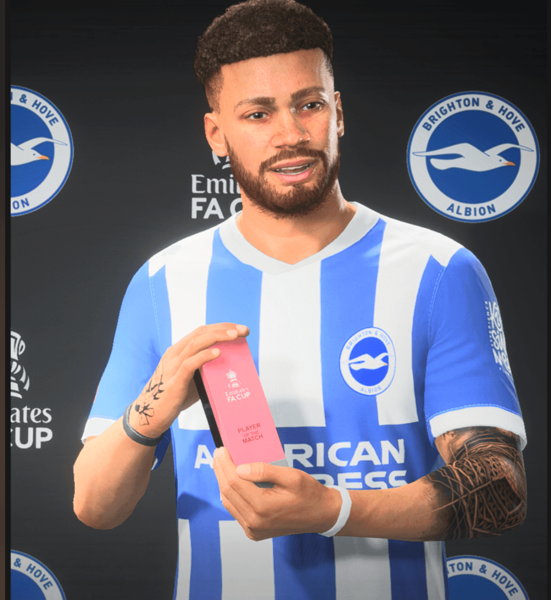O Etihad é um dos palcos mais difíceis do mundo, mas hoje o Brighton mostrou que não tem medo de gigantes. Sair perdendo para um time com…