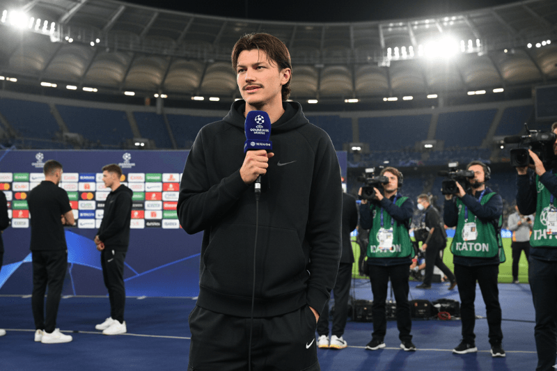 Entrevista pós jogo @tntsportsbr muito obrigado pelo reconhecimento!!!