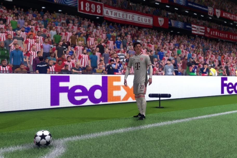 Muito feliz pela vitória na champions league. Atl. Bilhão 1 X 3 Bayern ⚽️🅰️